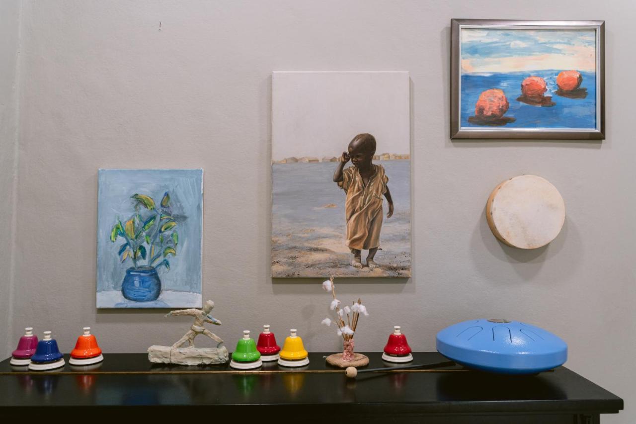 Armonia-Art House Lägenhet Kos Exteriör bild