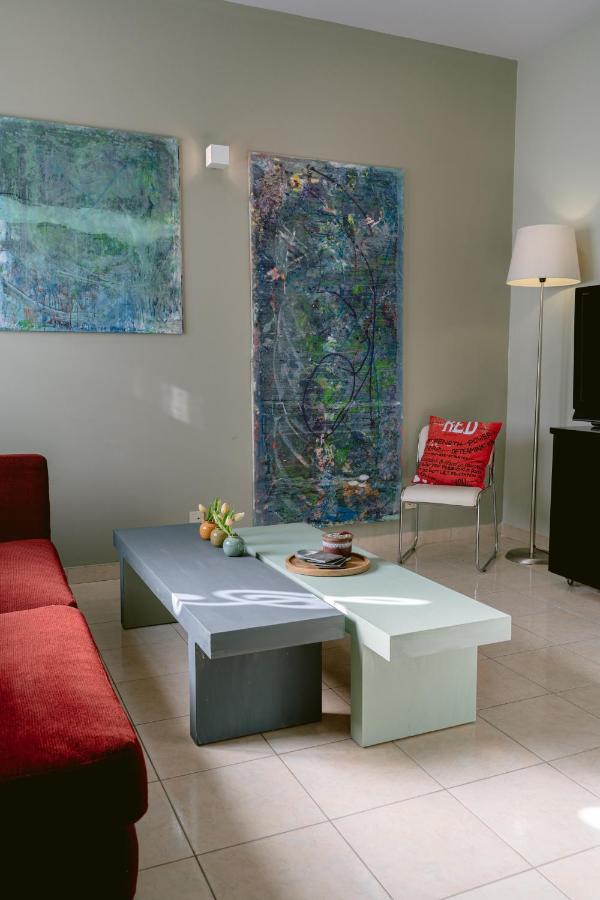 Armonia-Art House Lägenhet Kos Exteriör bild
