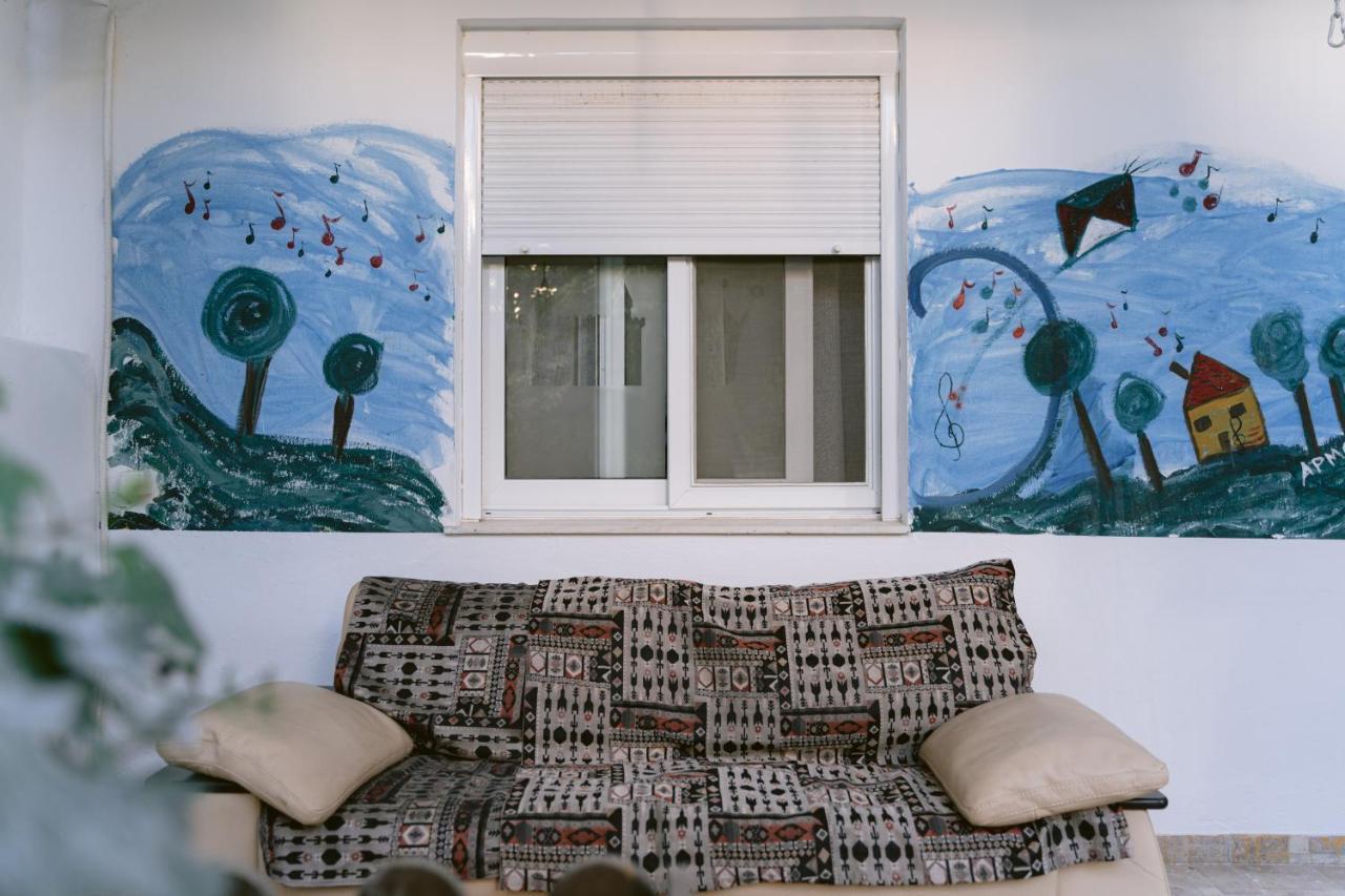 Armonia-Art House Lägenhet Kos Exteriör bild