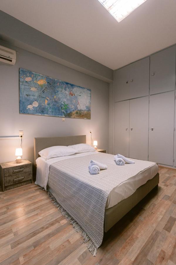 Armonia-Art House Lägenhet Kos Exteriör bild