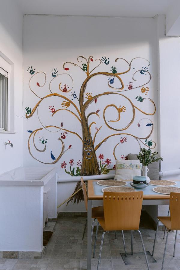 Armonia-Art House Lägenhet Kos Exteriör bild
